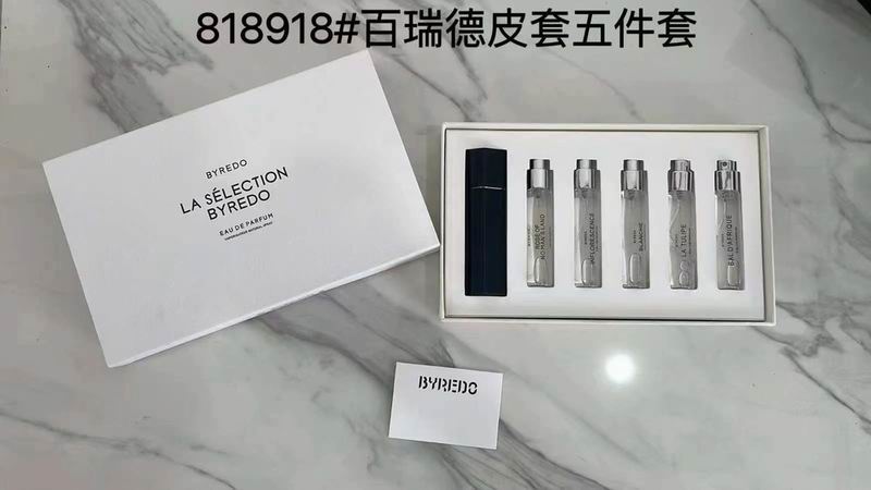 Byredo 5pcs 21